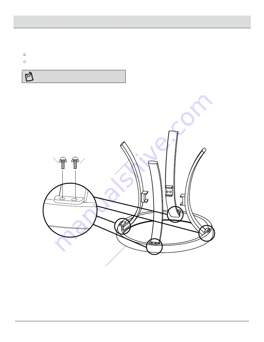 HAMPTON BAY FTA60762B Use And Care Manual Download Page 5