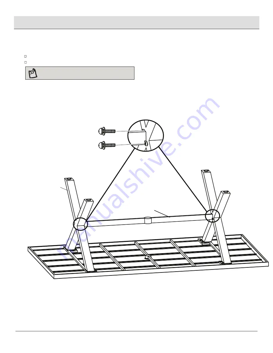 HAMPTON BAY FTS61151 Use And Care Manual Download Page 6