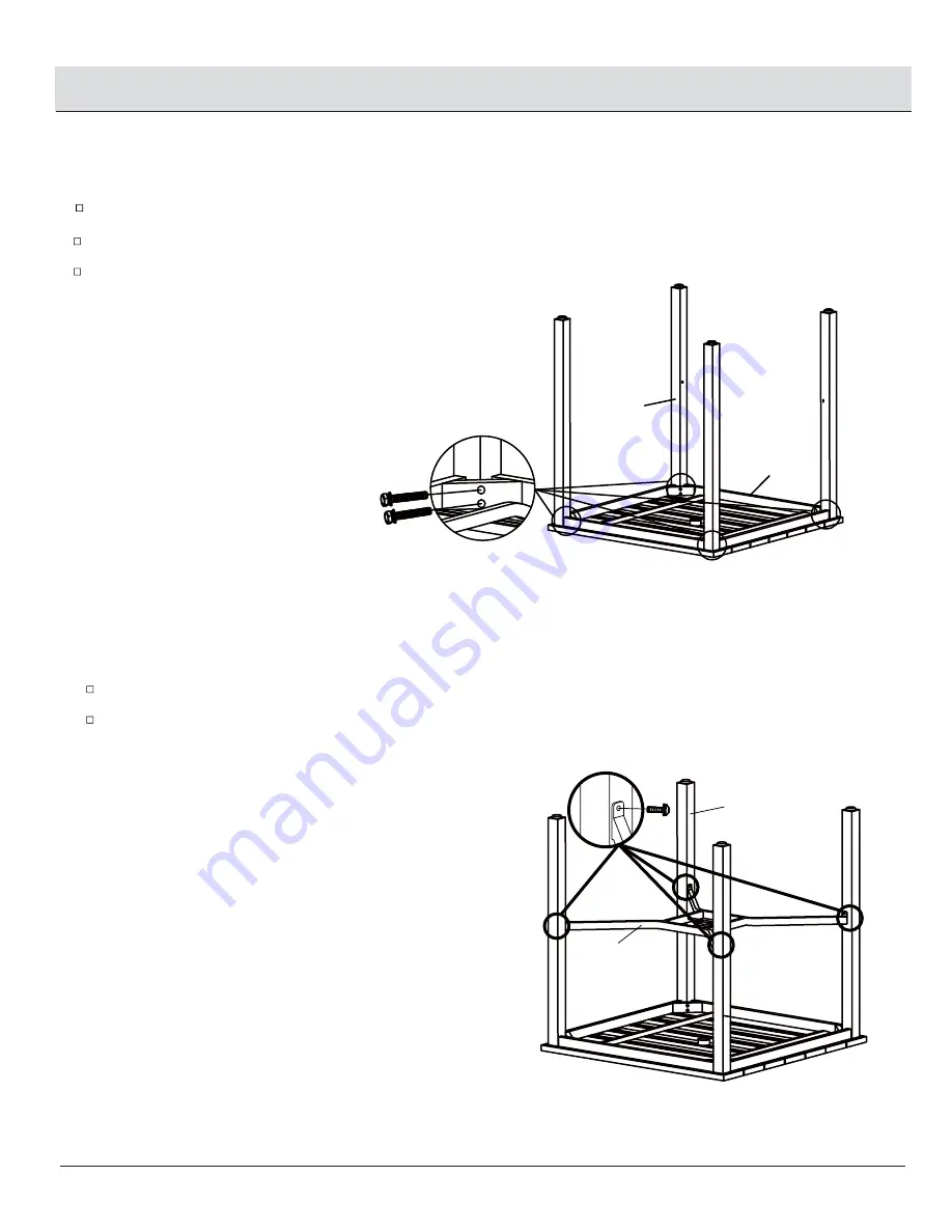 HAMPTON BAY FTS61204H Use And Care Manual Download Page 5