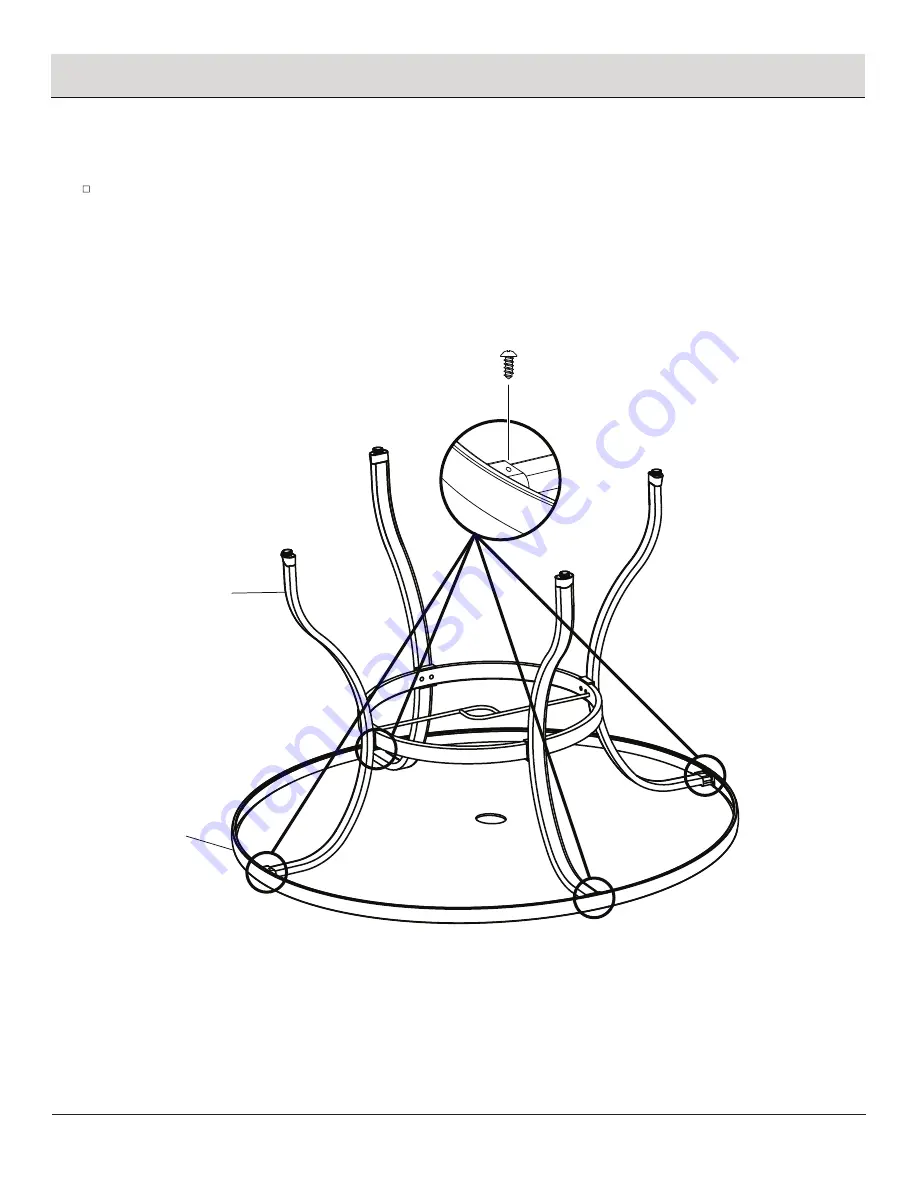 HAMPTON BAY FTS70575W Use And Care Manual Download Page 7