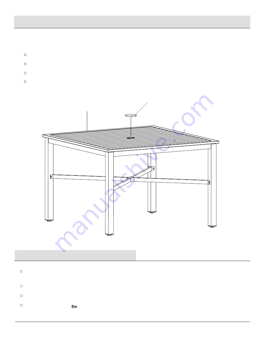 HAMPTON BAY FTS70660 Скачать руководство пользователя страница 7