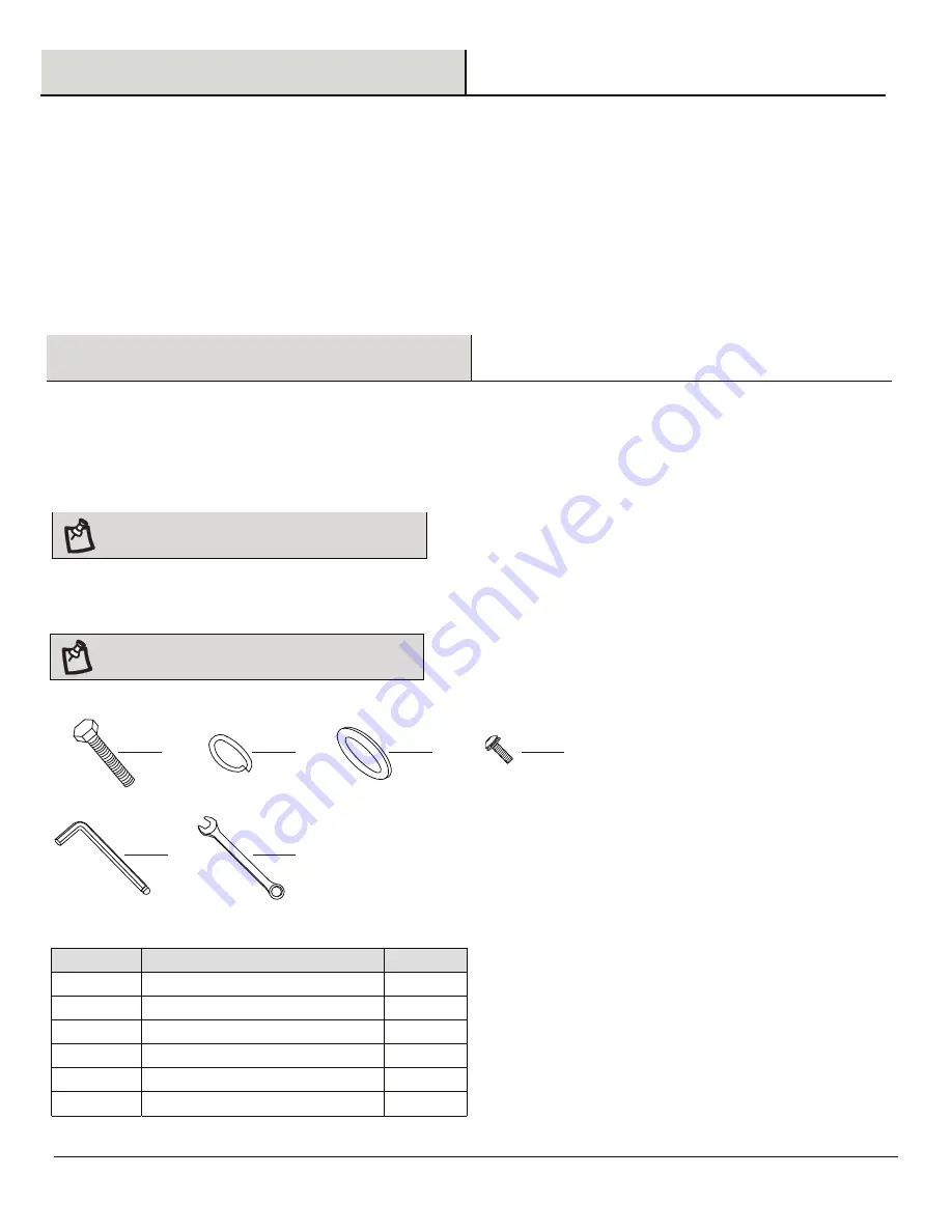 HAMPTON BAY FTS70660A Скачать руководство пользователя страница 3