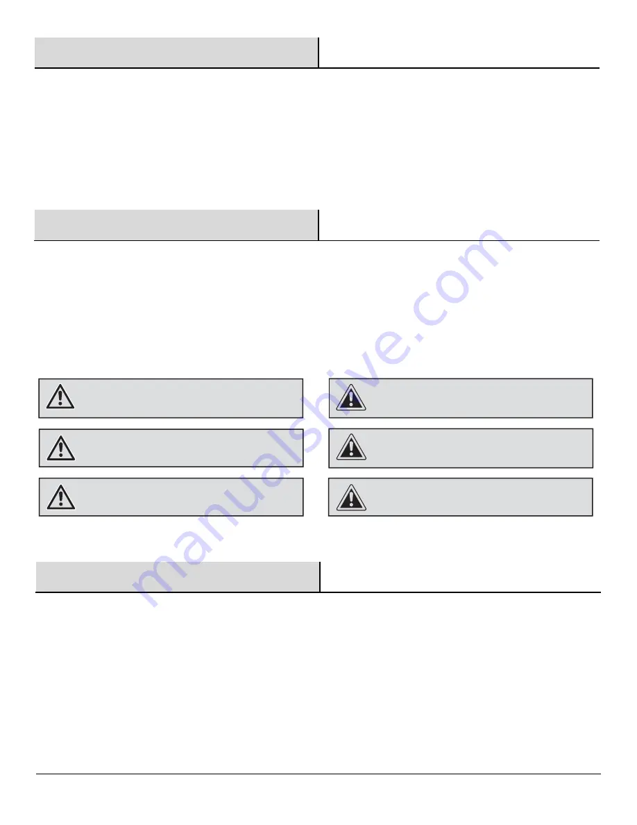 HAMPTON BAY FTS80725 Use And Care Manual Download Page 2