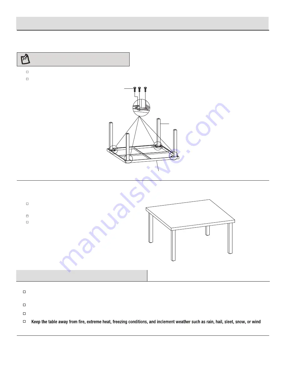 HAMPTON BAY FTS81230 Скачать руководство пользователя страница 5