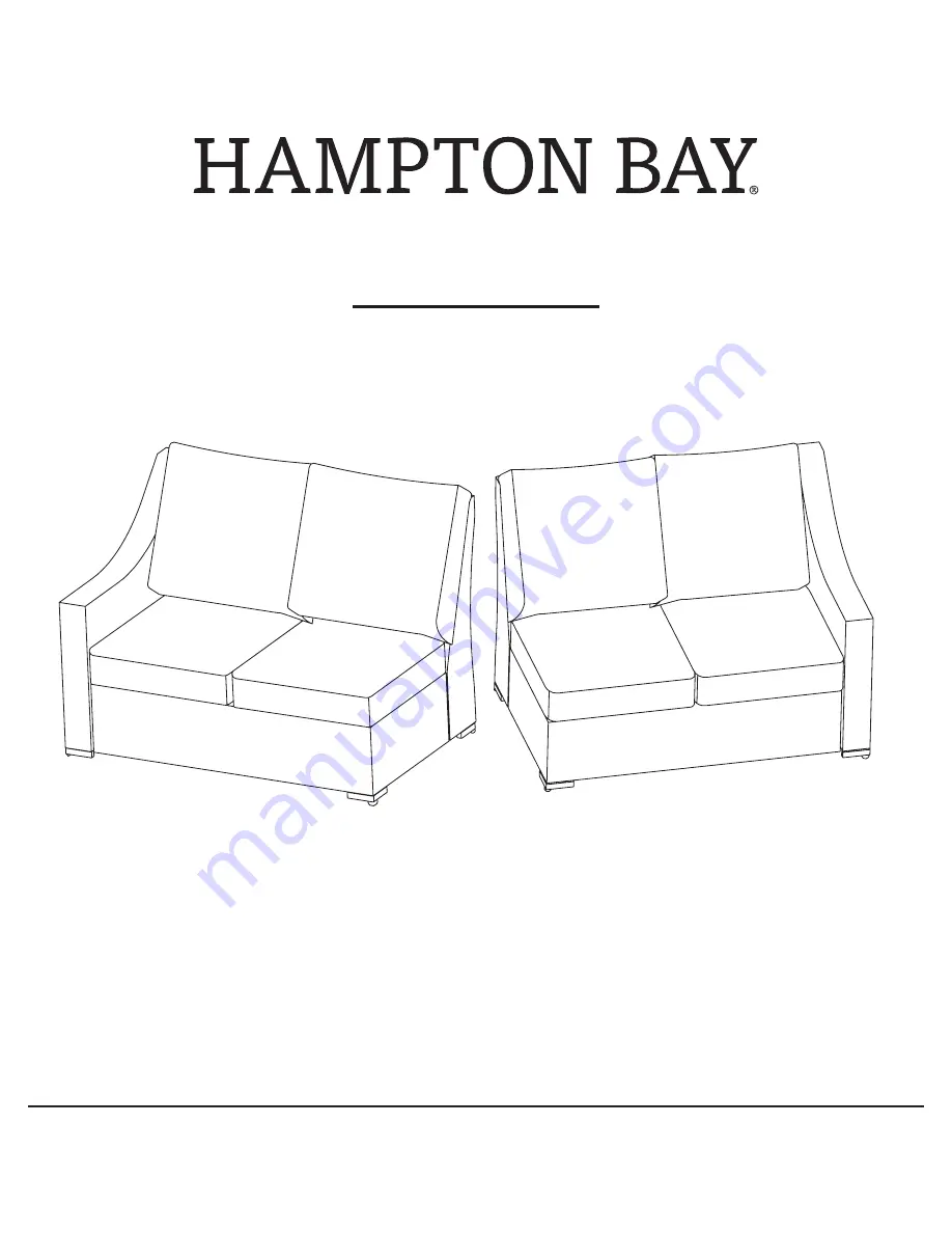 HAMPTON BAY FTS81230 Скачать руководство пользователя страница 15