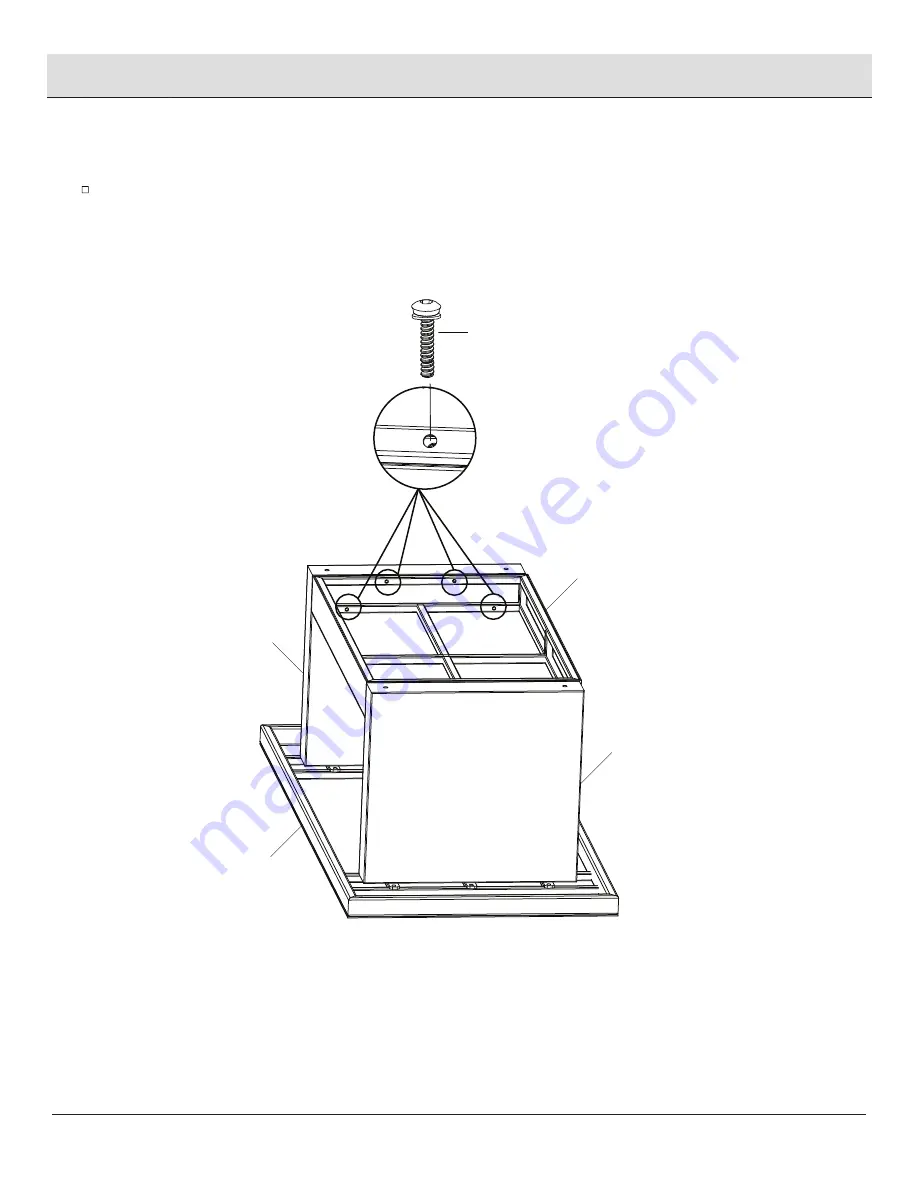 HAMPTON BAY FWS00590D Скачать руководство пользователя страница 7