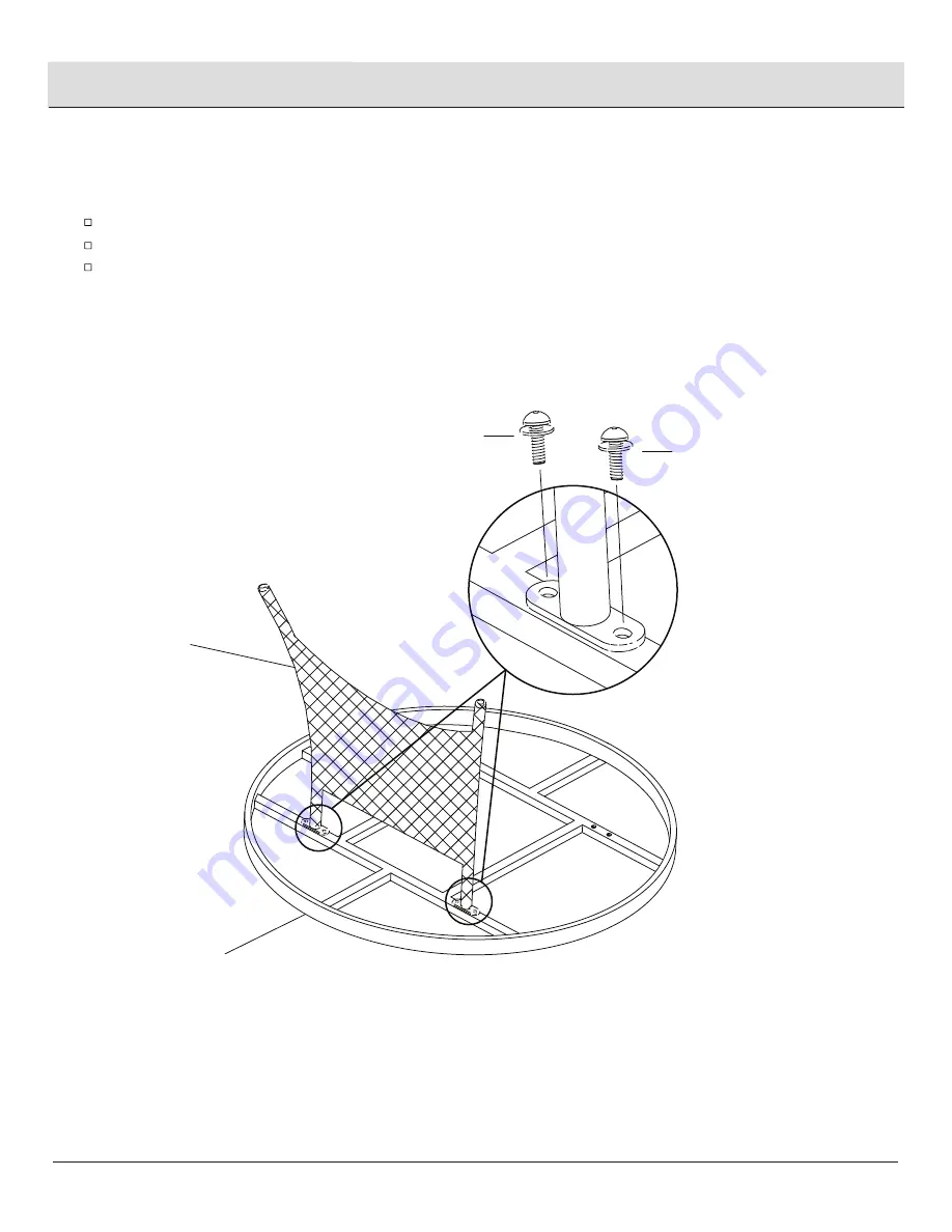 HAMPTON BAY FWS60561A Use And Care Manual Download Page 5