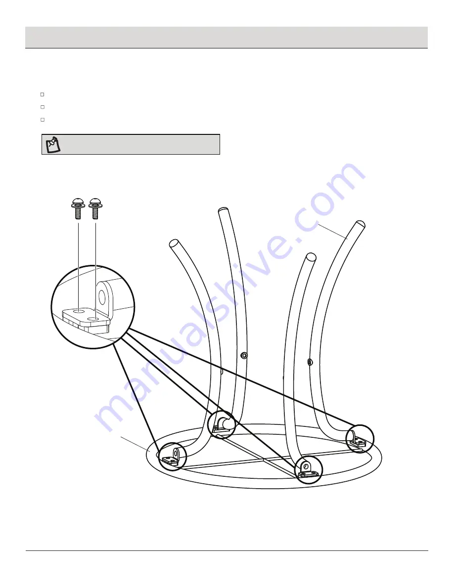 HAMPTON BAY FWS60596A Use And Care Manual Download Page 5