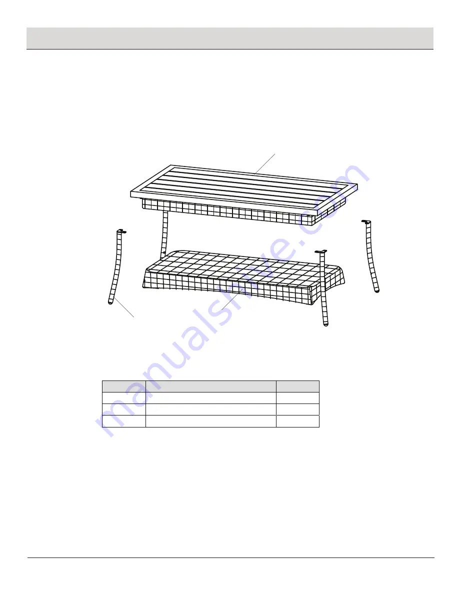 HAMPTON BAY FWS80486D Use And Care Manual Download Page 4