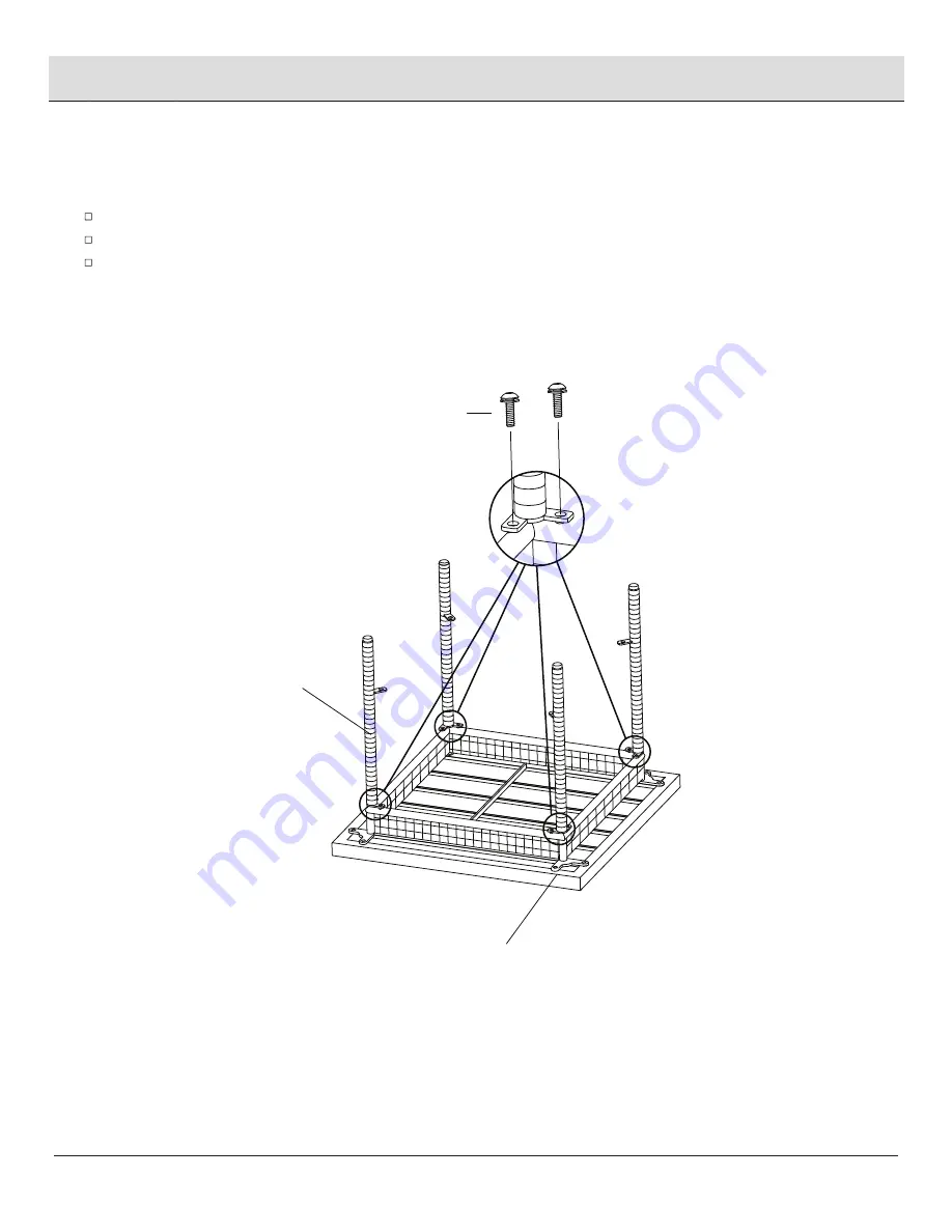 HAMPTON BAY FWS80486E Use And Care Manual Download Page 5