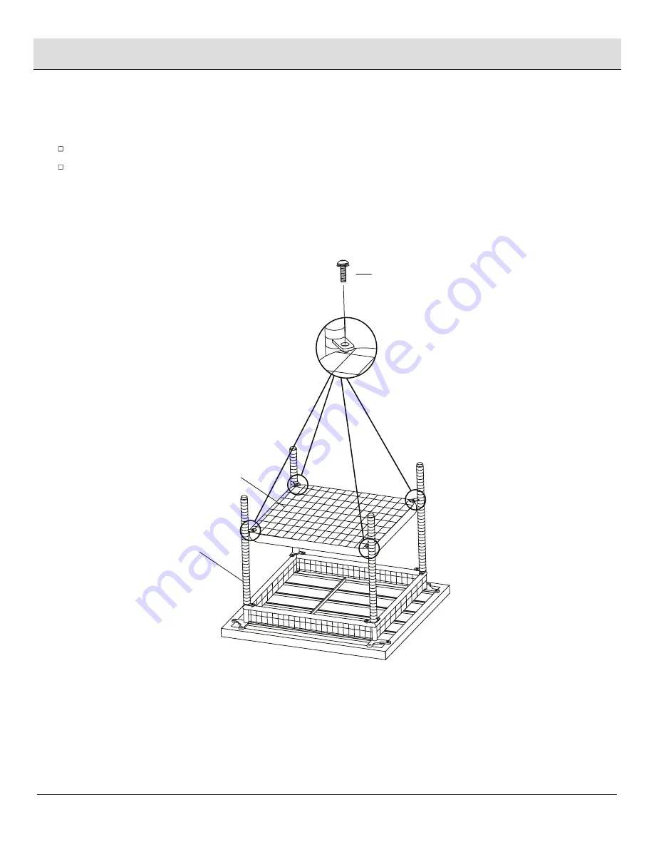 HAMPTON BAY FWS80486E Скачать руководство пользователя страница 6