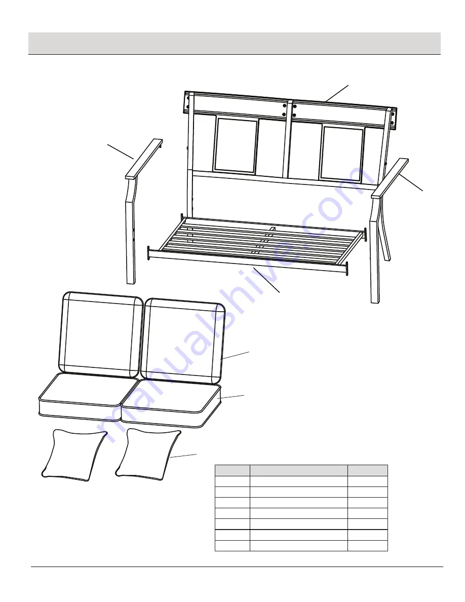 HAMPTON BAY FZS80406-ST Use And Care Manual Download Page 5