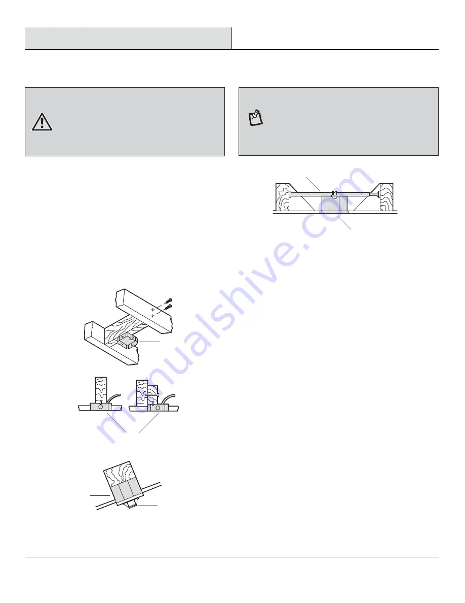 HAMPTON BAY GAZEBO II YG188-WH Use And Care Manual Download Page 8