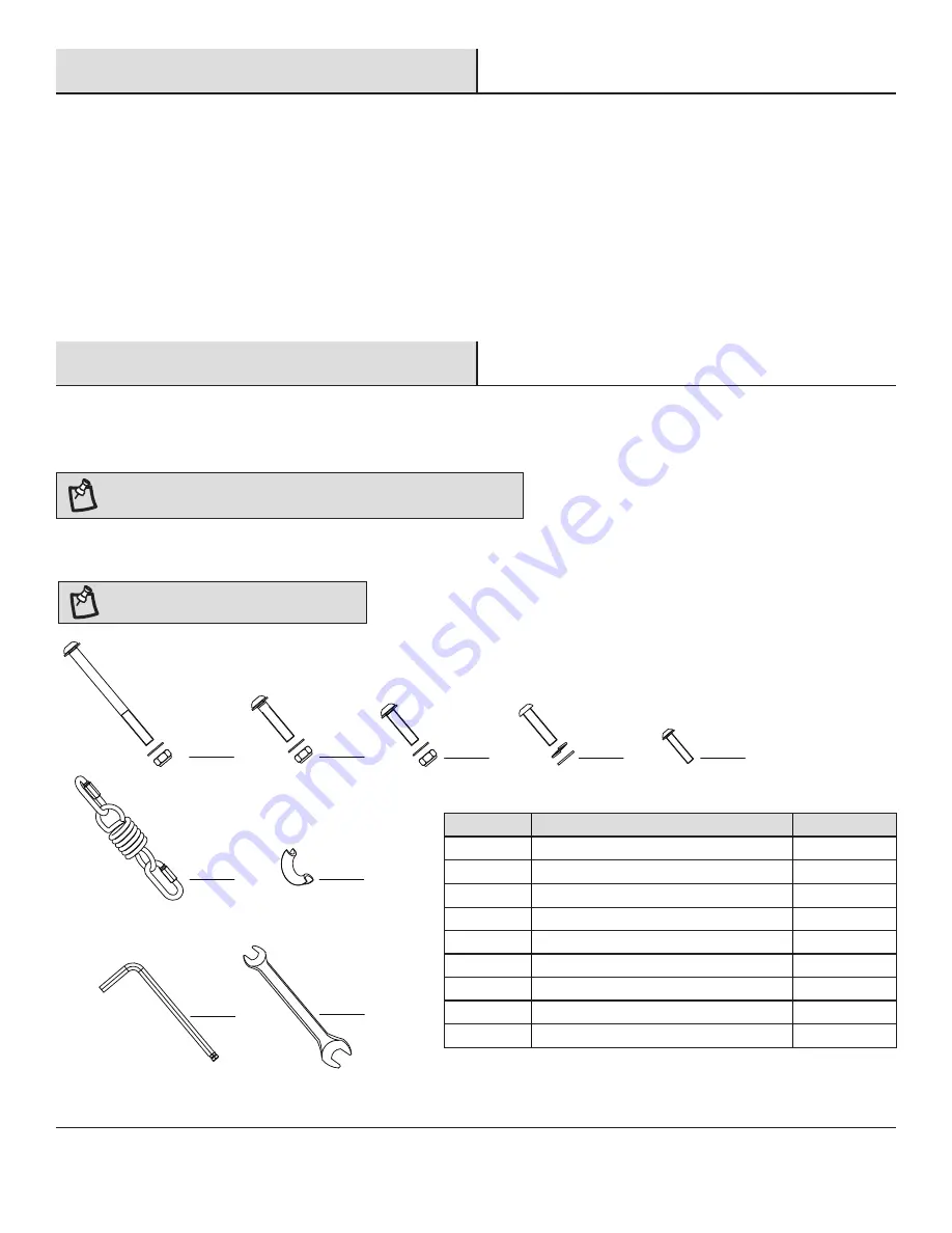 HAMPTON BAY GCS09120C Use And Care Manual Download Page 3