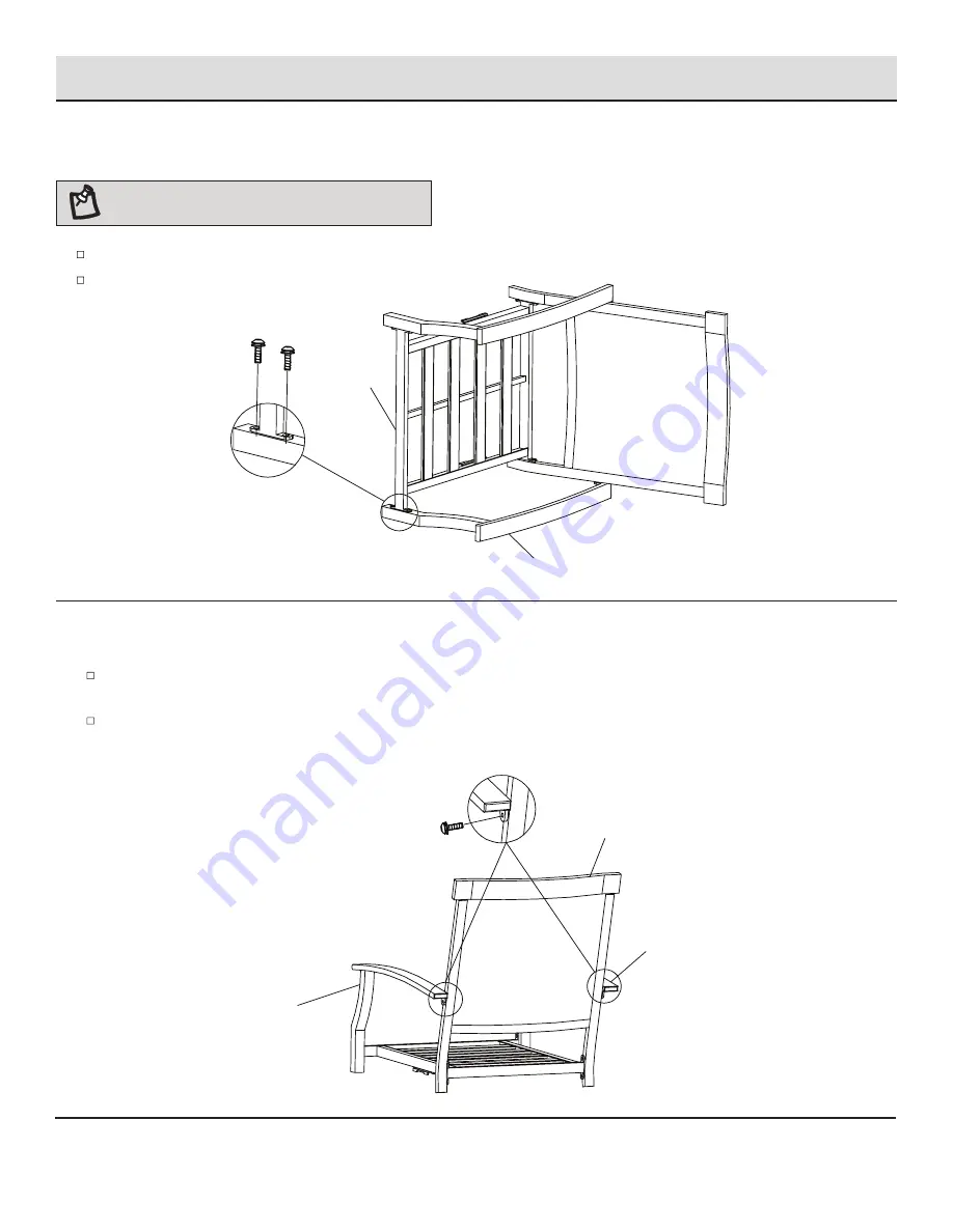 HAMPTON BAY GENEVA FRS60786S-ST5BC Use And Care Manual Download Page 6