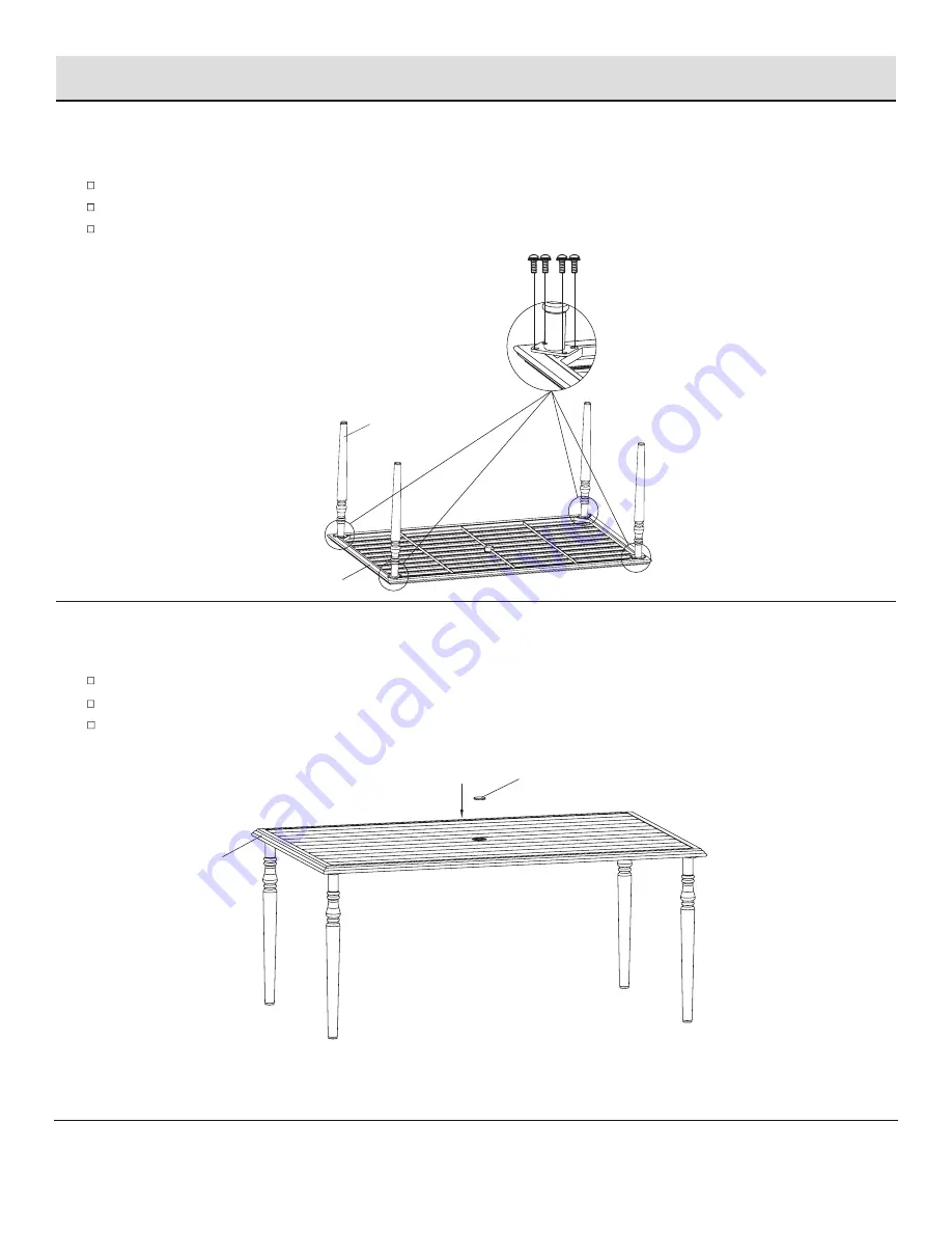 HAMPTON BAY GLENRIDGE FALLS FCS80433-ST-2 Use And Care Manual Download Page 13