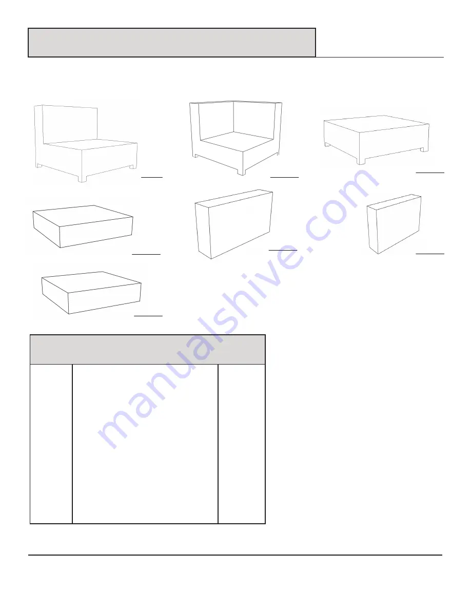 HAMPTON BAY GLS-61269 Manual Download Page 4