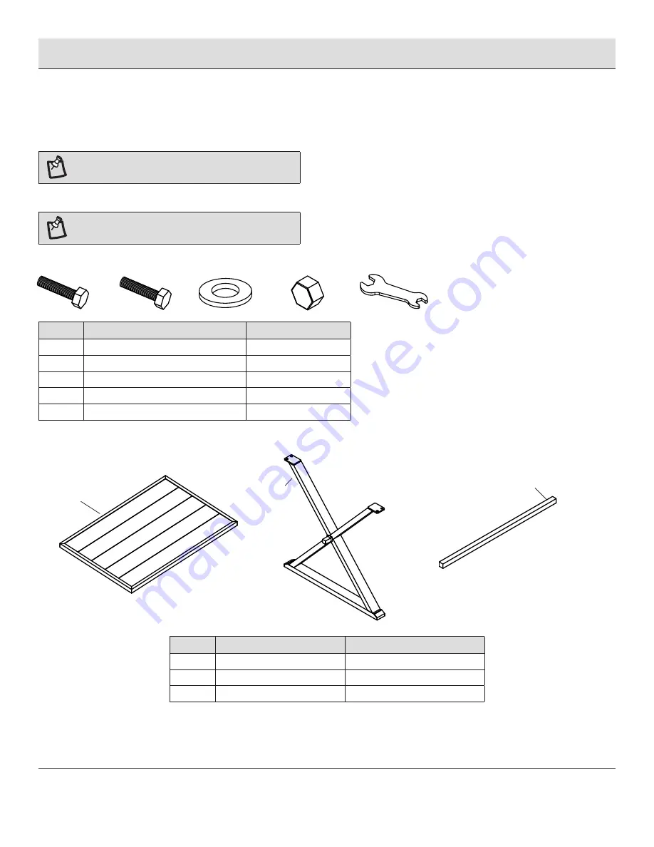 HAMPTON BAY GRAYSON GT-6890-SSS Use And Care Manual Download Page 3