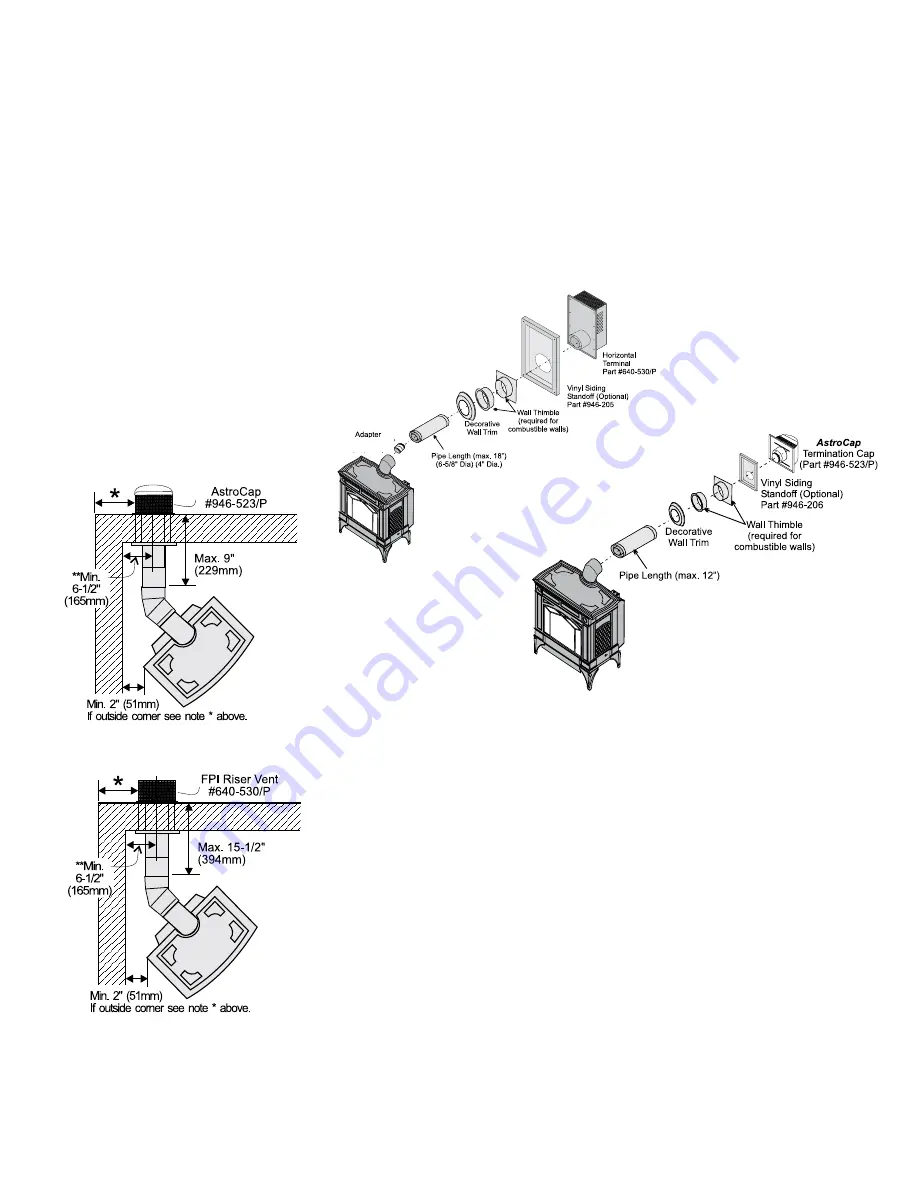 HAMPTON BAY H15E-NG11 Скачать руководство пользователя страница 30