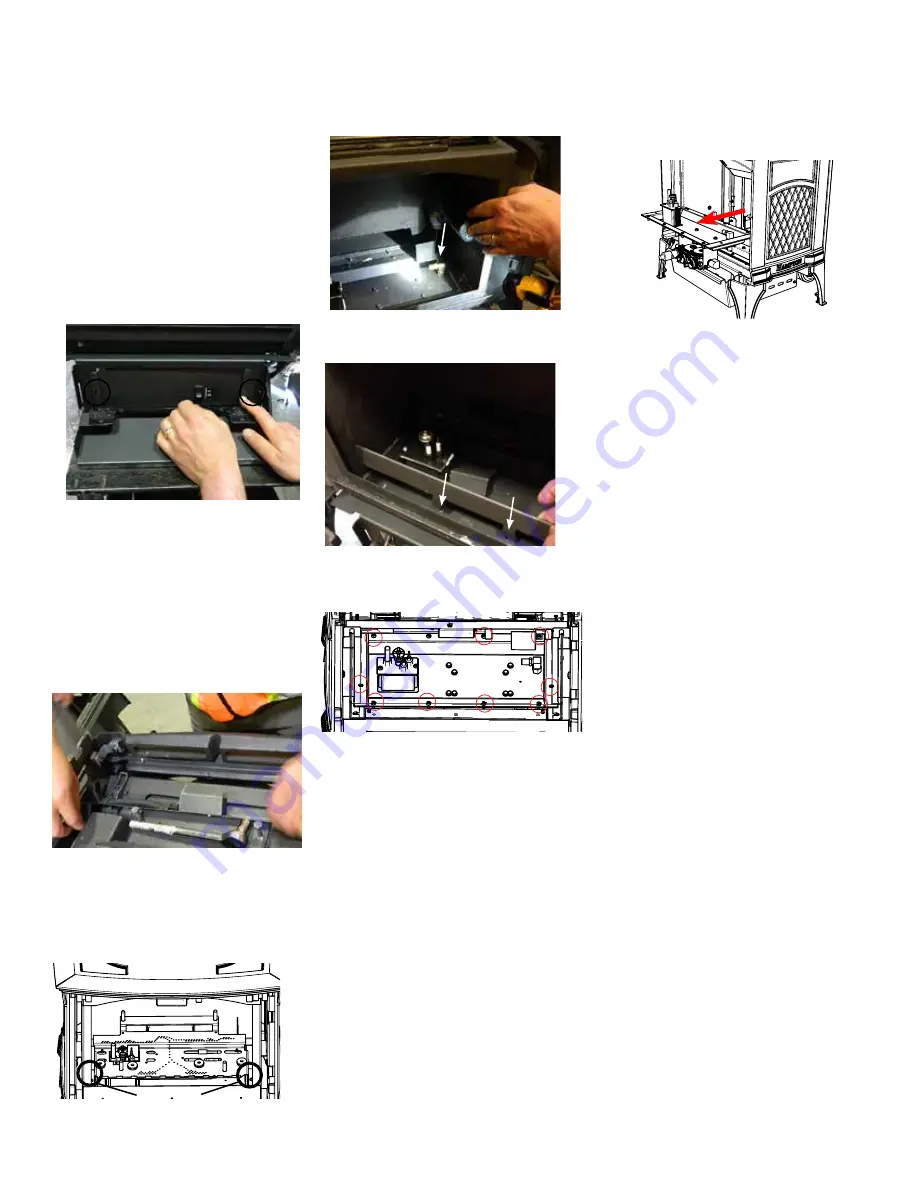 HAMPTON BAY H15E-NG11 Скачать руководство пользователя страница 49