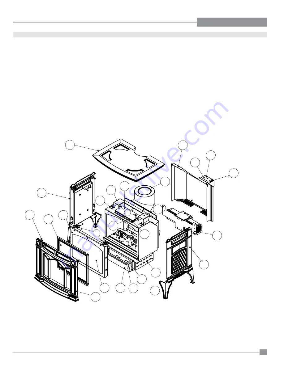 HAMPTON BAY H15U-NG Скачать руководство пользователя страница 47