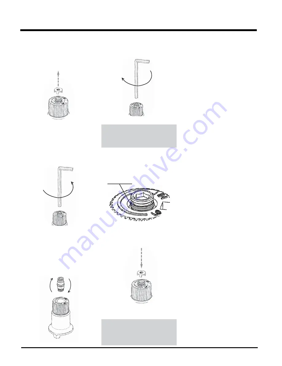 HAMPTON BAY H25-LP1 Owners & Installation Manual Download Page 30