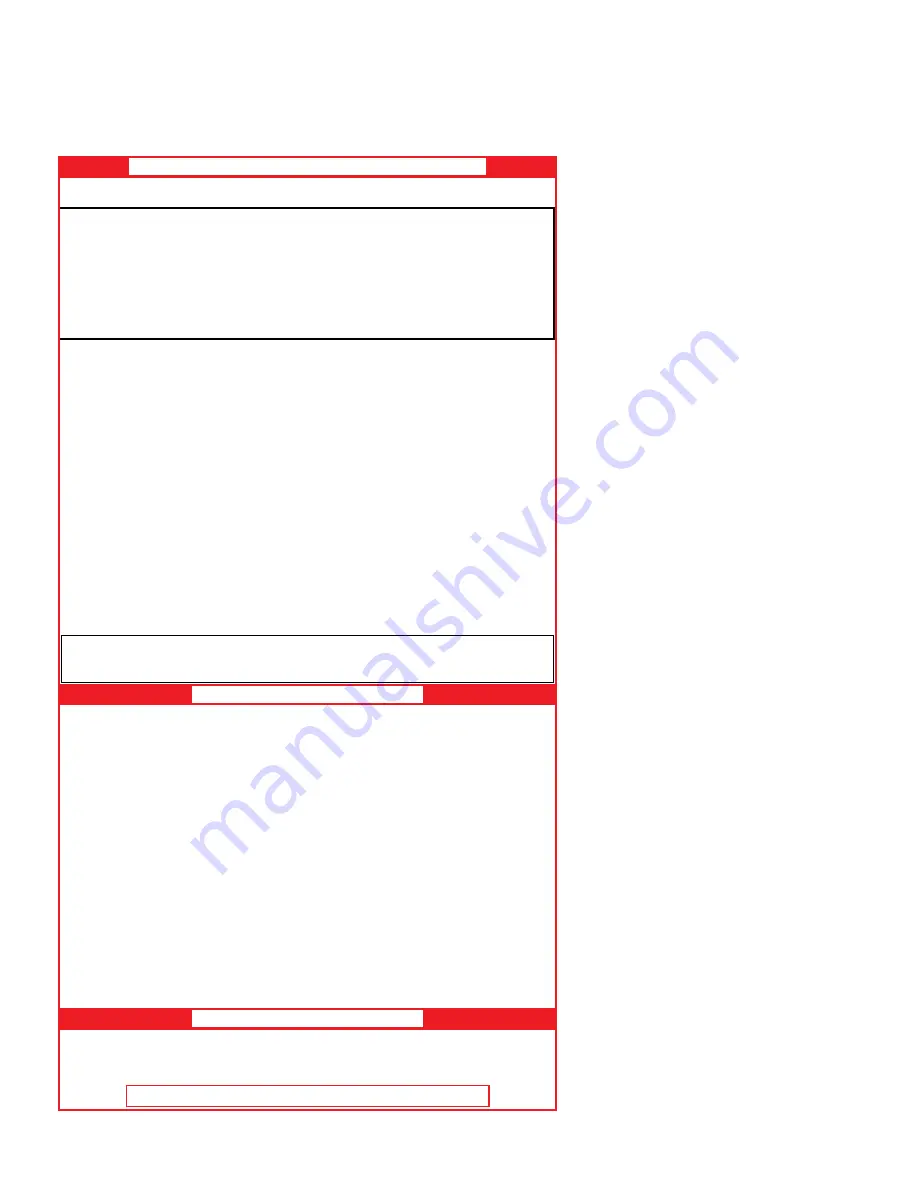 HAMPTON BAY H27-LP10 Owners & Installation Manual Download Page 40