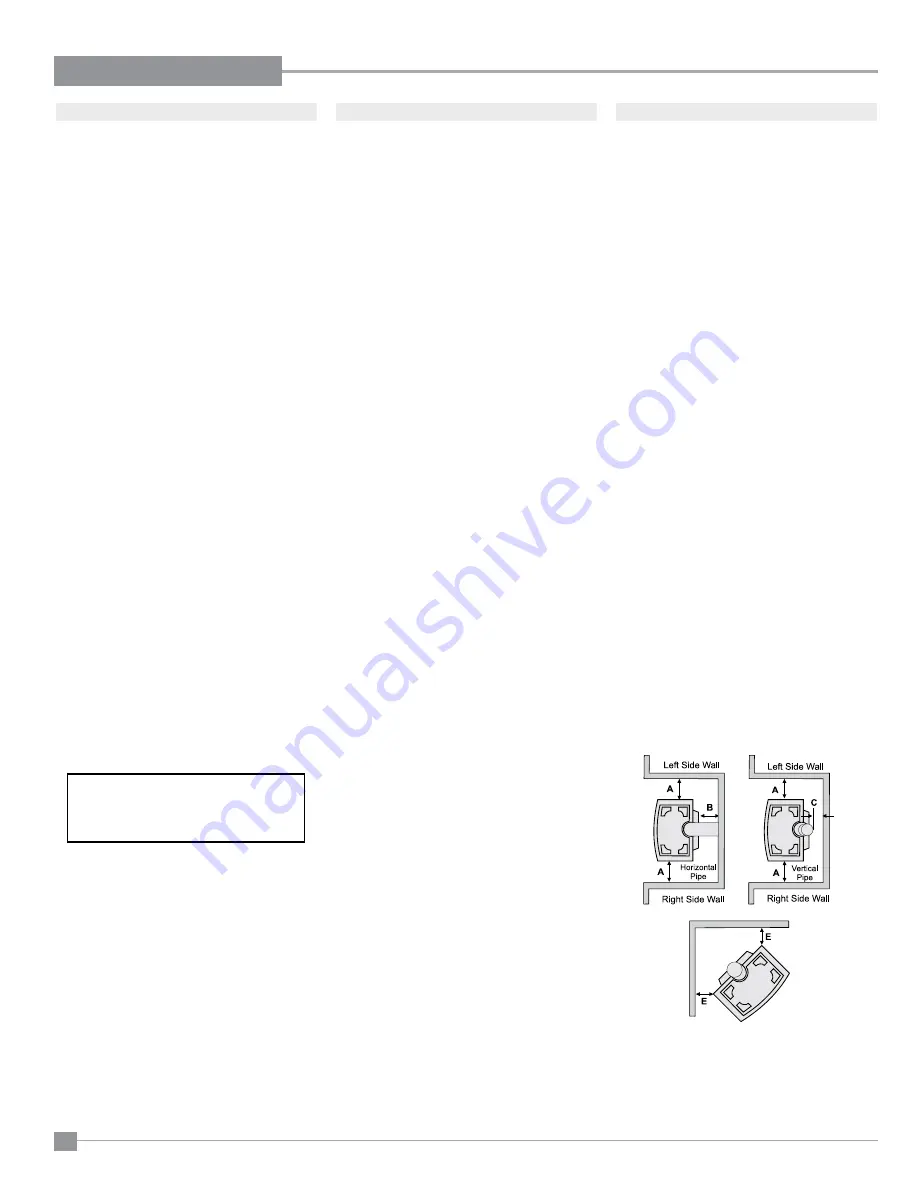 HAMPTON BAY H27U-LP Скачать руководство пользователя страница 12