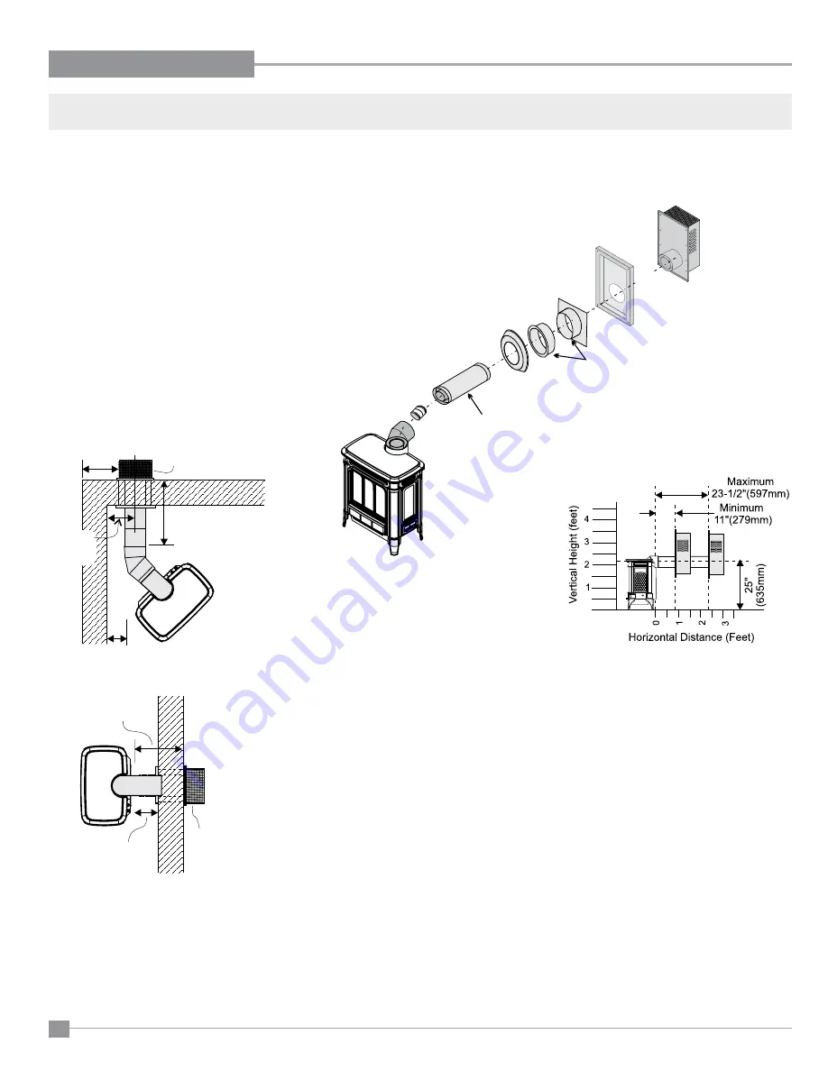 HAMPTON BAY H27U-LP Owners & Installation Manual Download Page 26