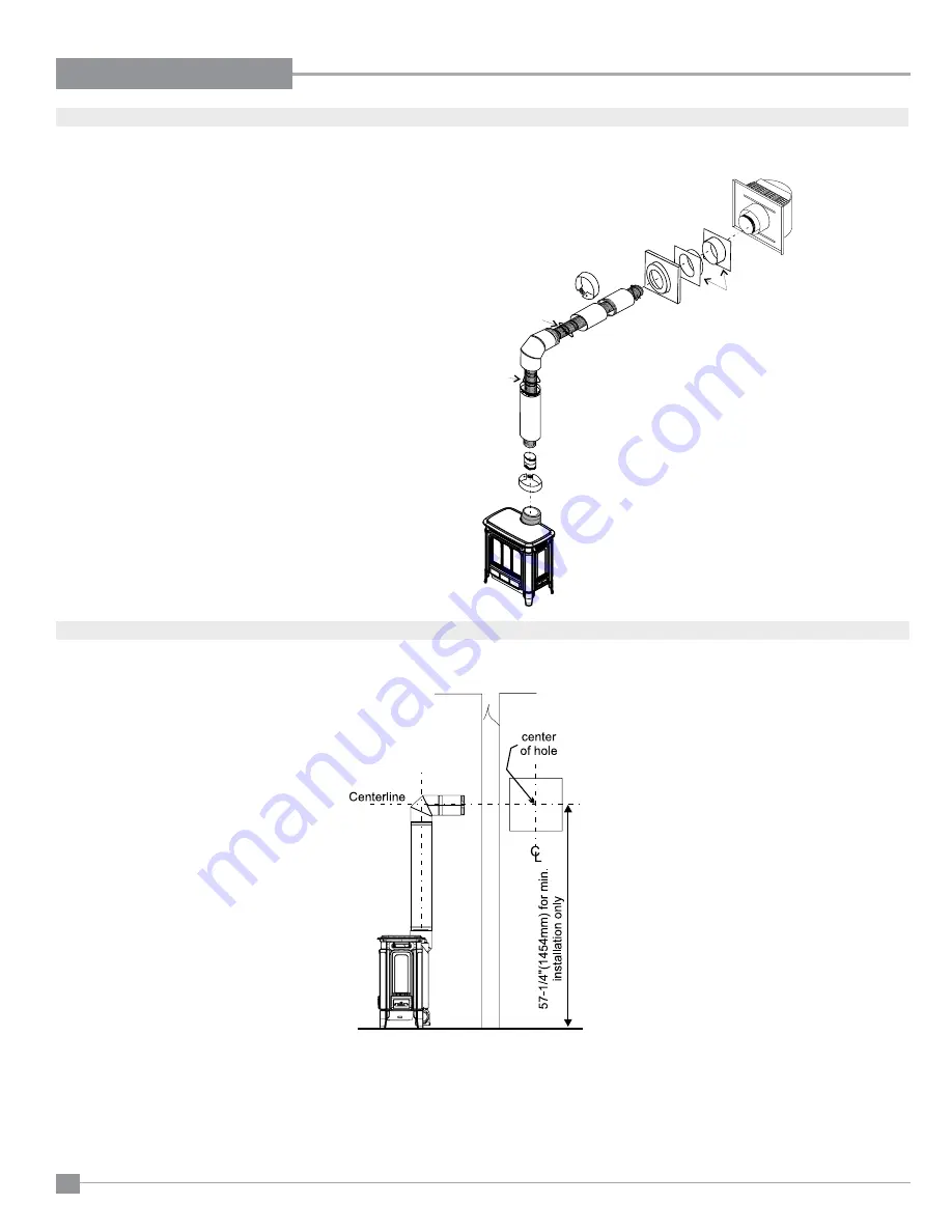 HAMPTON BAY H27U-NG Owners & Installation Manual Download Page 24