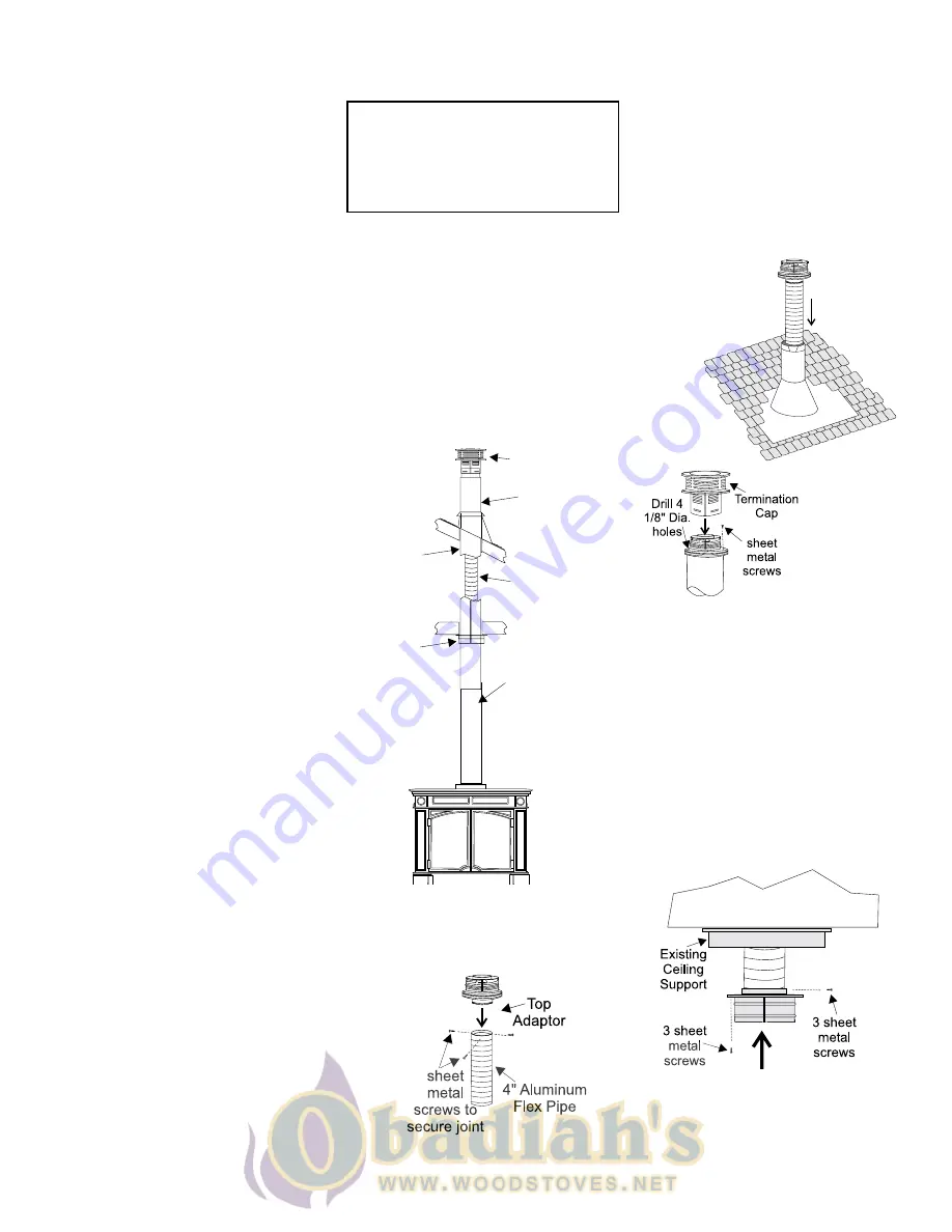 HAMPTON BAY H35-10 Скачать руководство пользователя страница 30