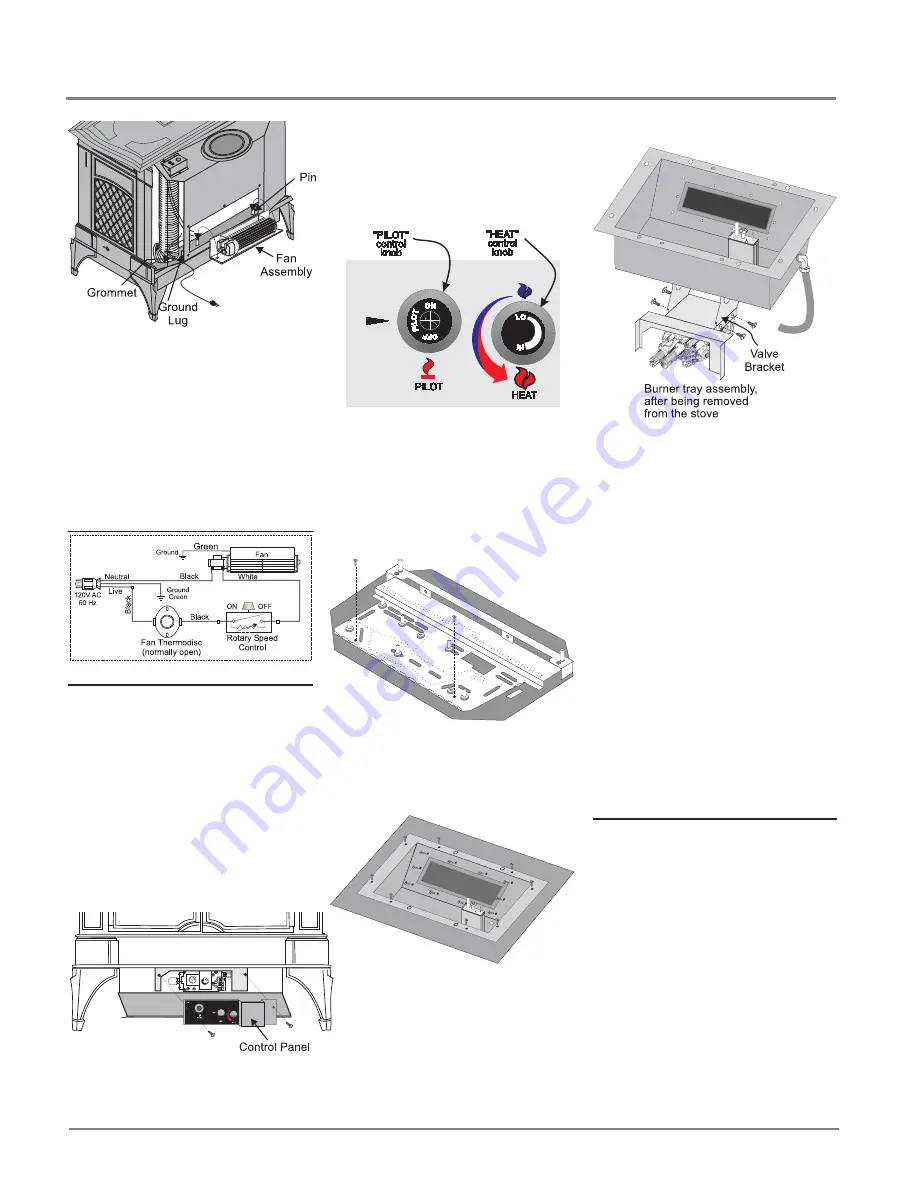 HAMPTON BAY H35-NG2 Скачать руководство пользователя страница 43