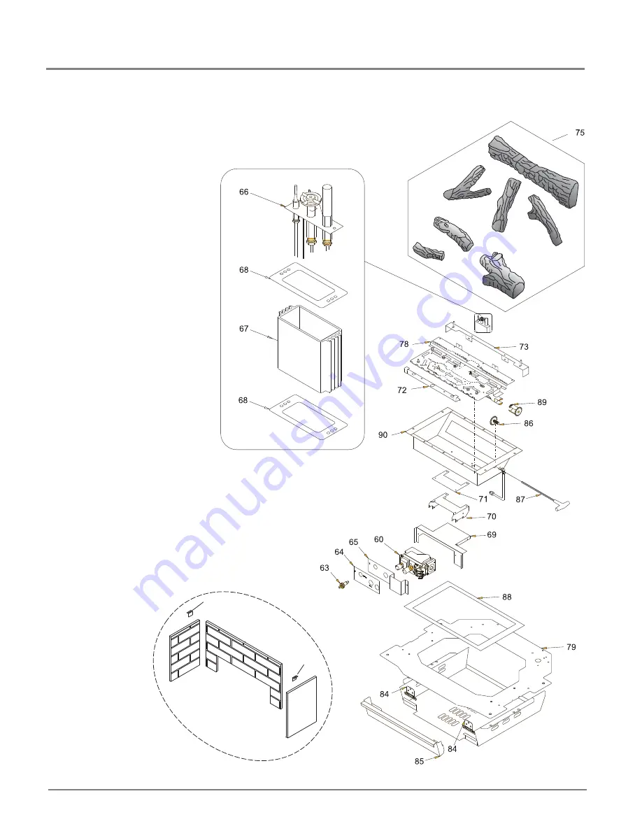 HAMPTON BAY H35-NG2 Скачать руководство пользователя страница 45