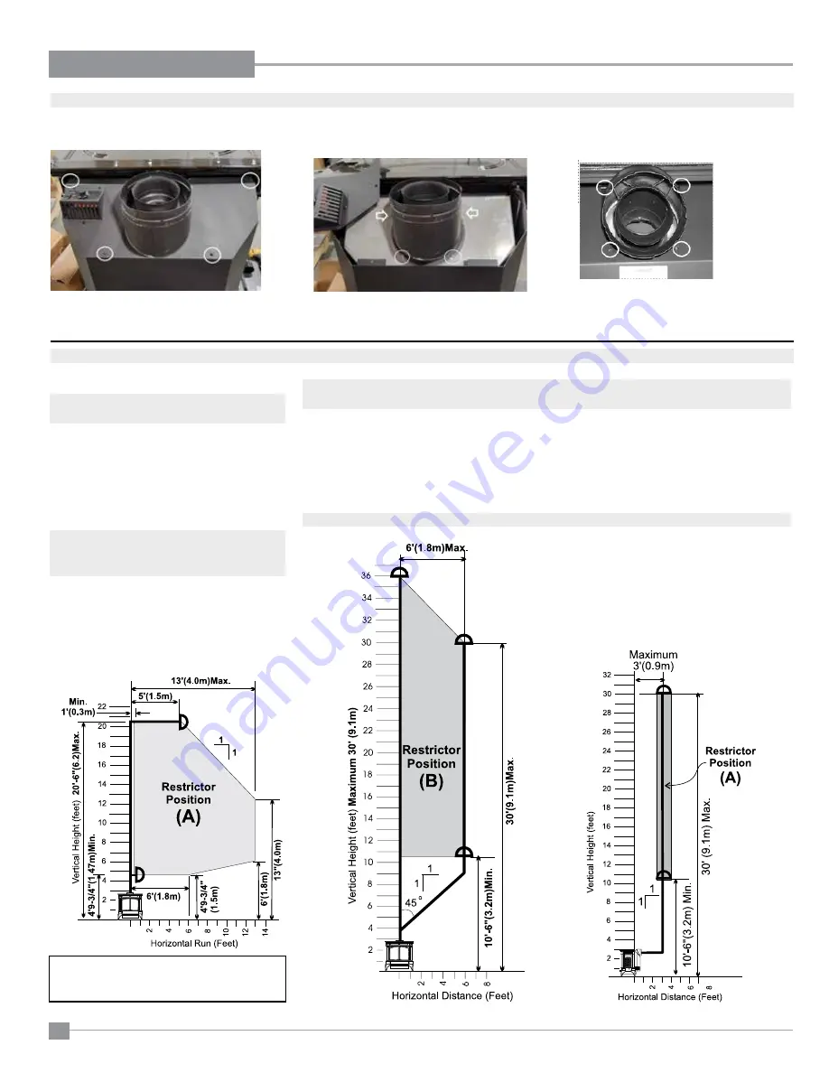 HAMPTON BAY H35U-NG Скачать руководство пользователя страница 20