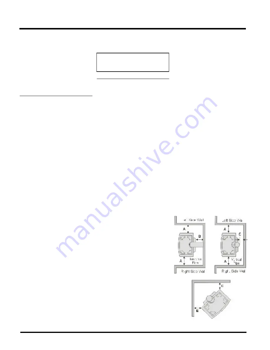 HAMPTON BAY Hampton H25-NG Скачать руководство пользователя страница 6