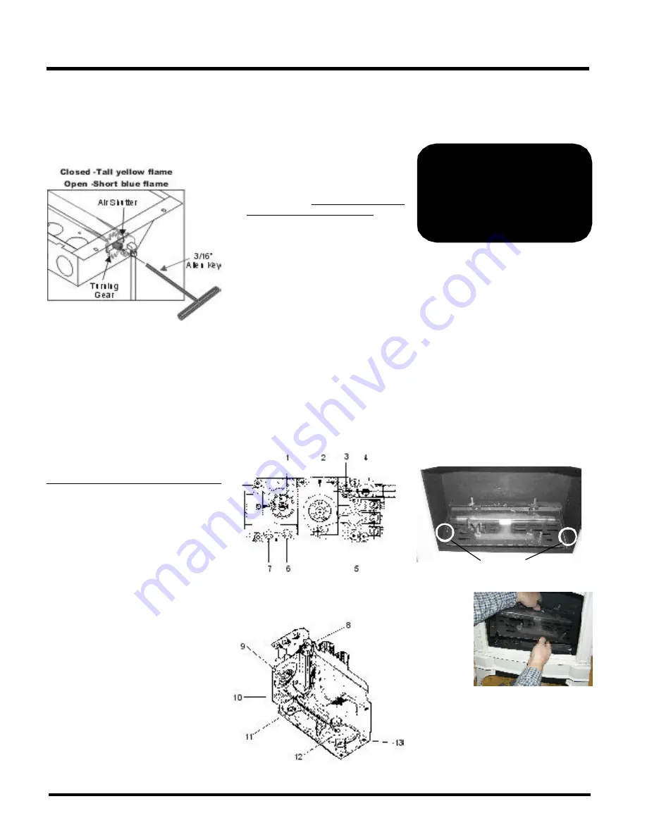 HAMPTON BAY Hampton H25-NG Скачать руководство пользователя страница 26