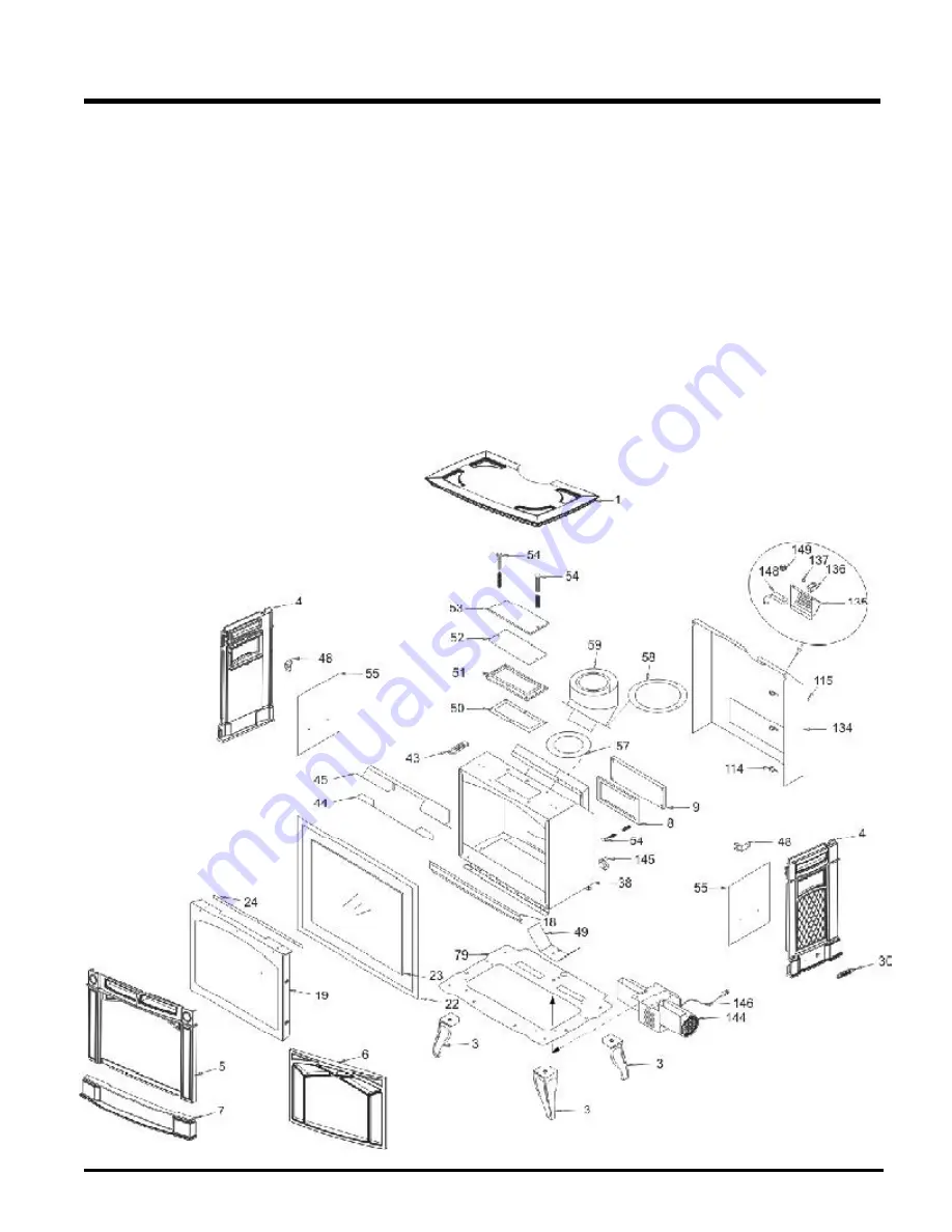 HAMPTON BAY Hampton H25-NG Скачать руководство пользователя страница 37