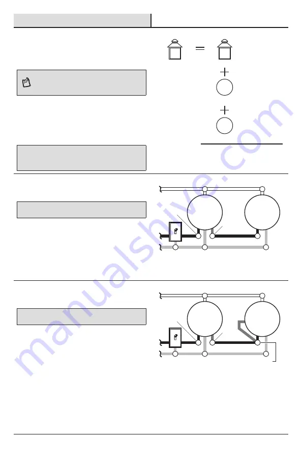 HAMPTON BAY HB-4133-OR Use And Care Manual Download Page 7