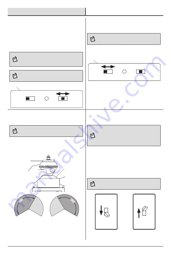 HAMPTON BAY HB-4133-OR Use And Care Manual Download Page 9