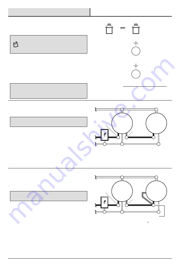 HAMPTON BAY HB-4133-OR Use And Care Manual Download Page 19