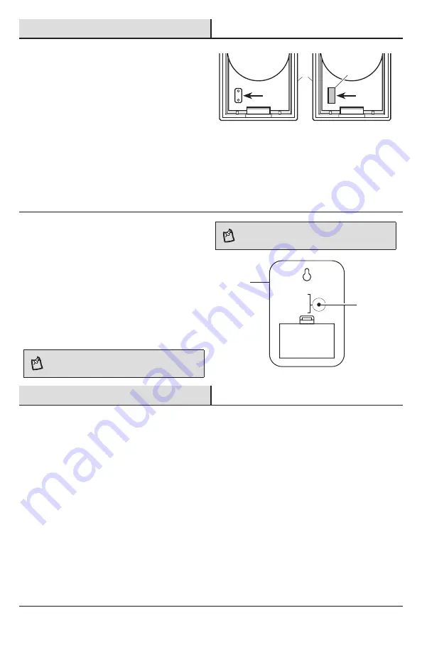 HAMPTON BAY HB-7306-03 Use And Care Manual Download Page 14