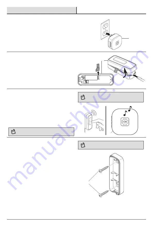 HAMPTON BAY HB-7311-03 Use And Care Manual Download Page 15