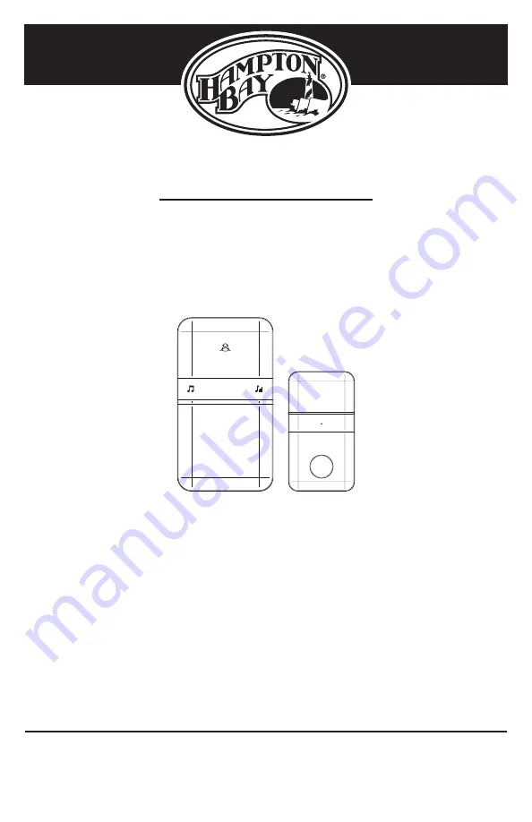 HAMPTON BAY HB-7313-03 Скачать руководство пользователя страница 9