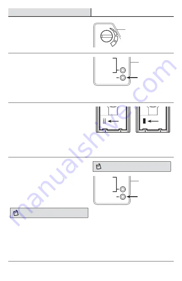 HAMPTON BAY HB-7611-02 Use And Care Manual Download Page 8