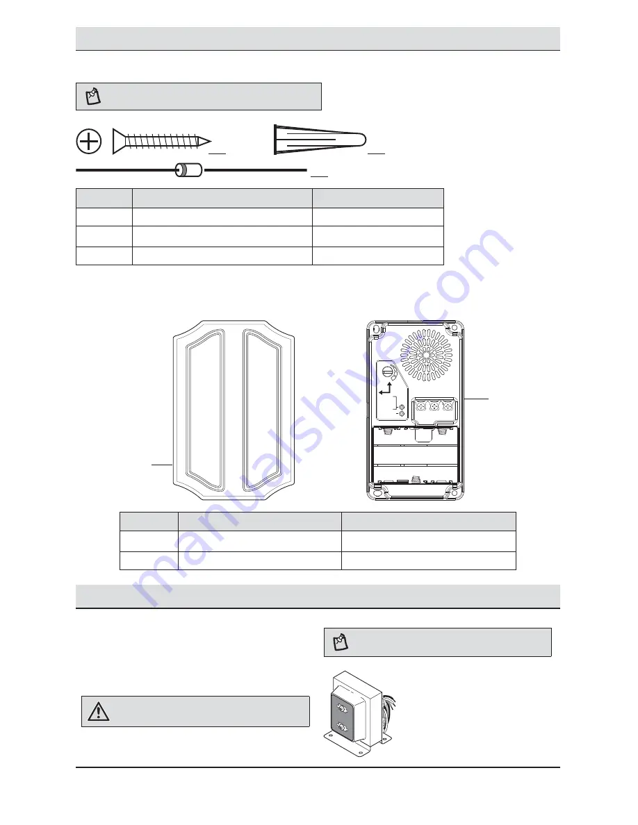 HAMPTON BAY HB-7614-02 Скачать руководство пользователя страница 4