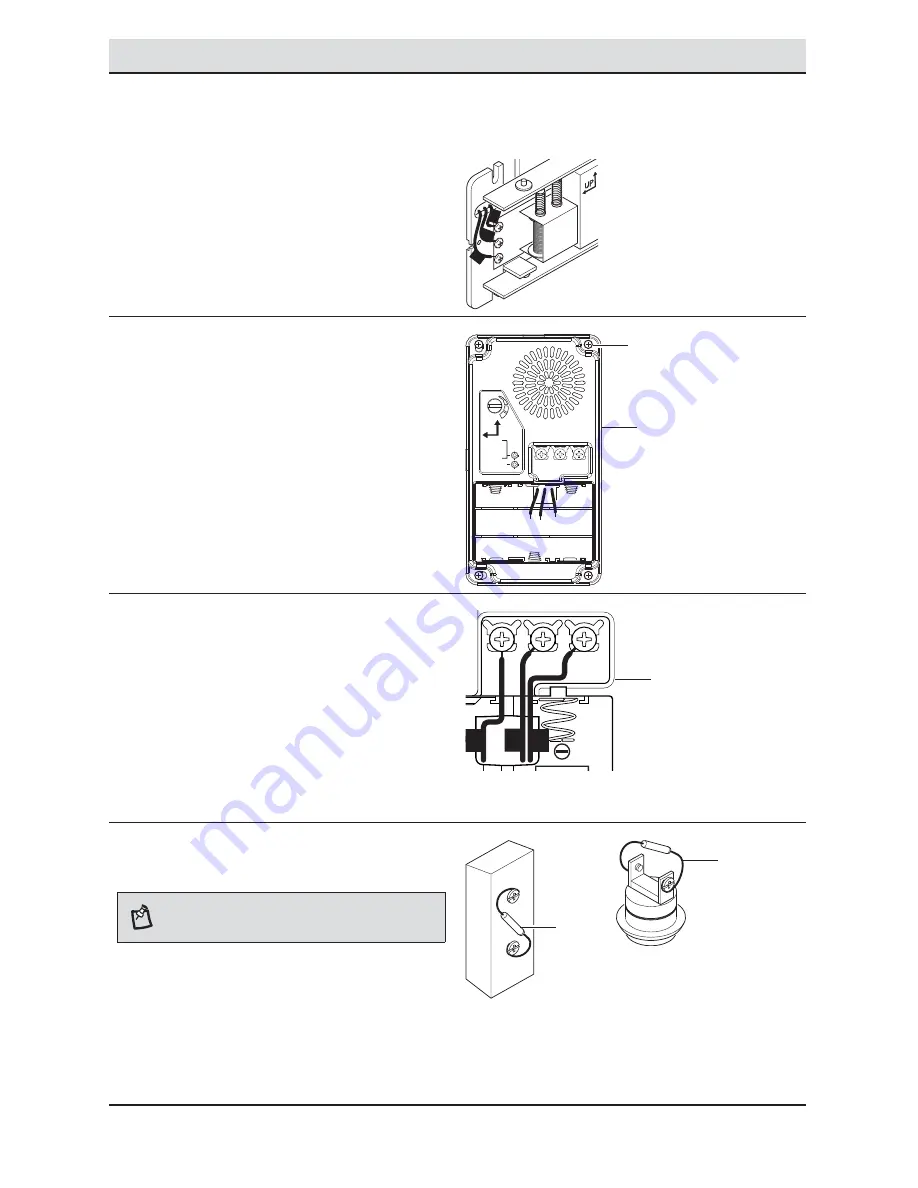 HAMPTON BAY HB-7614-02 Use And Care Manual Download Page 5