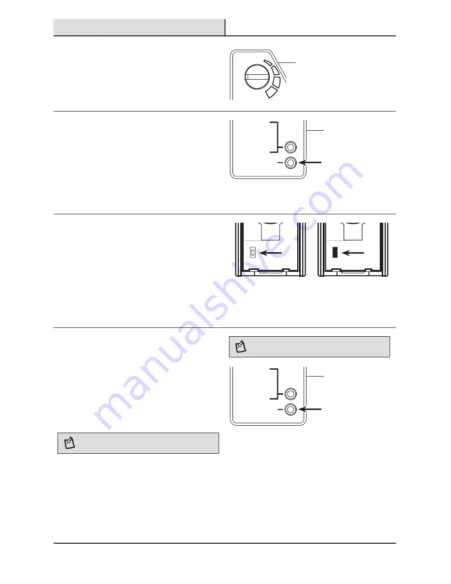 HAMPTON BAY HB-7614-02 Use And Care Manual Download Page 7