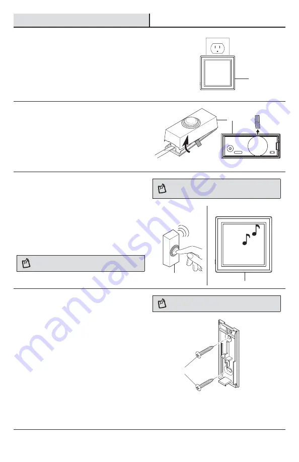 HAMPTON BAY HB-7731-03 Use And Care Manual Download Page 5