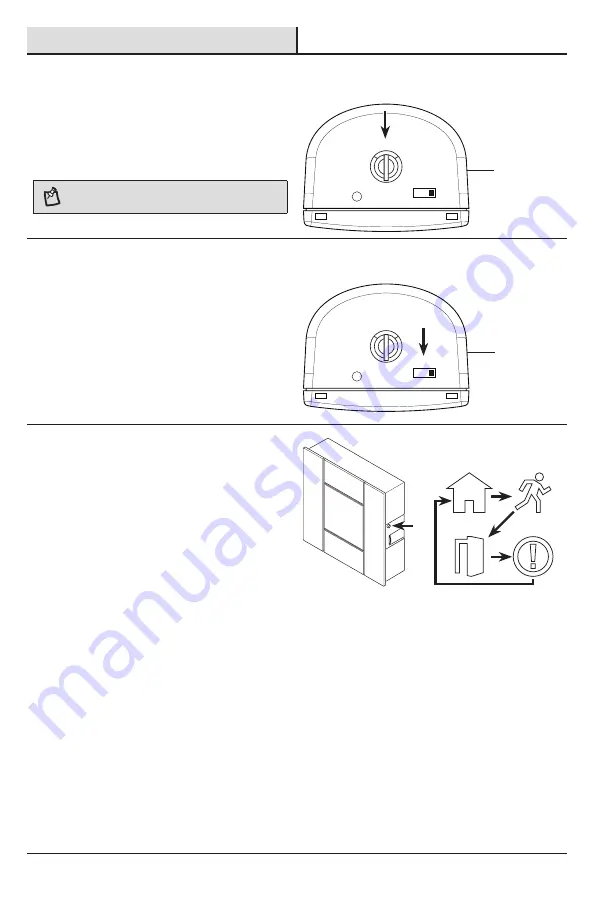 HAMPTON BAY HB-7779-02 Скачать руководство пользователя страница 11