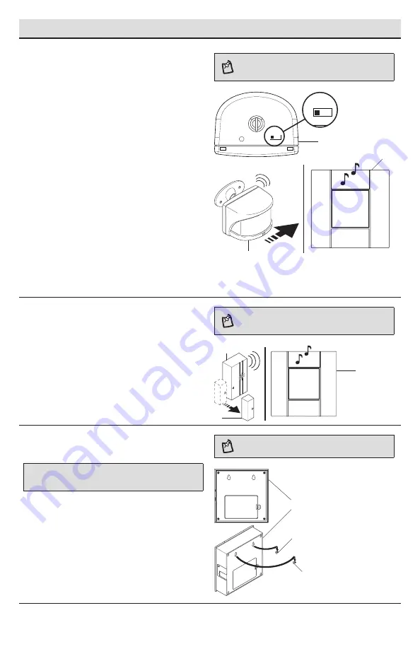 HAMPTON BAY HB-7779-02 Use And Care Manual Download Page 20